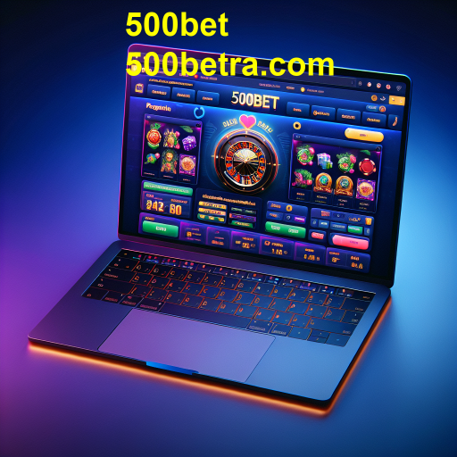 Descubra o Mundo das Apostas no 500bet