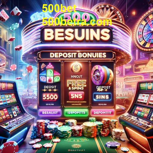 Desvendando os Bônus e Promoções da 500bet