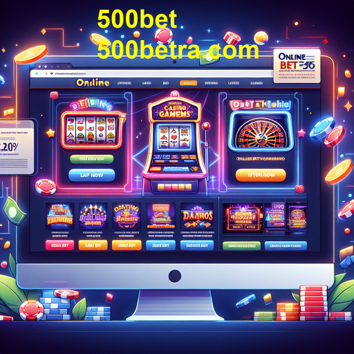 Descubra as Melhores Promoções no 500bet